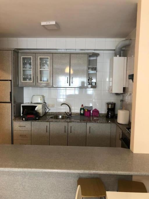 Apartamento A 50 Metros De La Playa De Silgar Sanxenxo Exterior foto